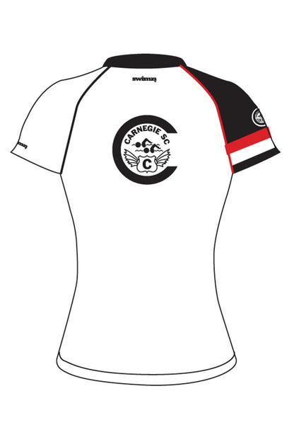 Carnegie SC Adult Female Club Shirt - Grandad Collar image 1