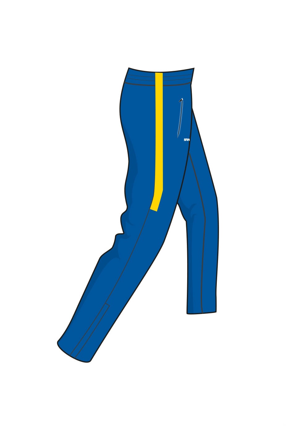 Mansfield SC Adult Unisex Performance Bottoms image 1