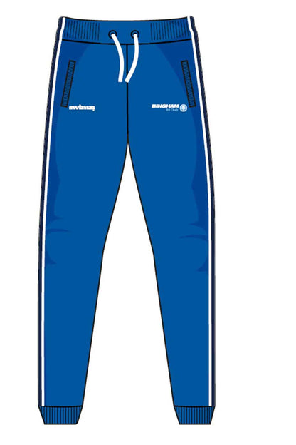 Bingham Tri Club Adult Female Slim Fit Sweatpants image 0
