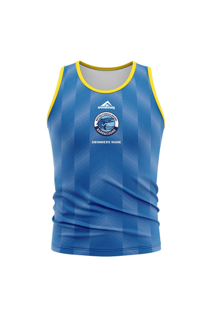 Garrison SC Adult Unisex Sports Vest image 0
