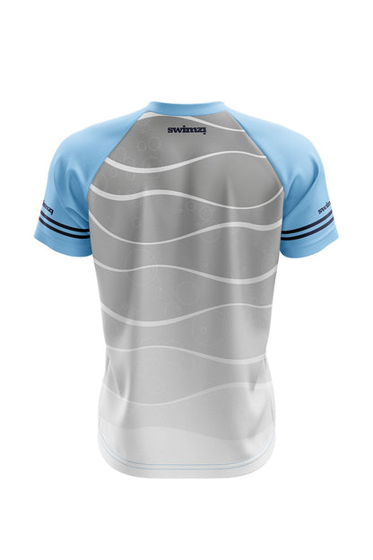 Ullapool SC Adult Unisex Club Shirt - V-Neck - OPTION 2 image 1
