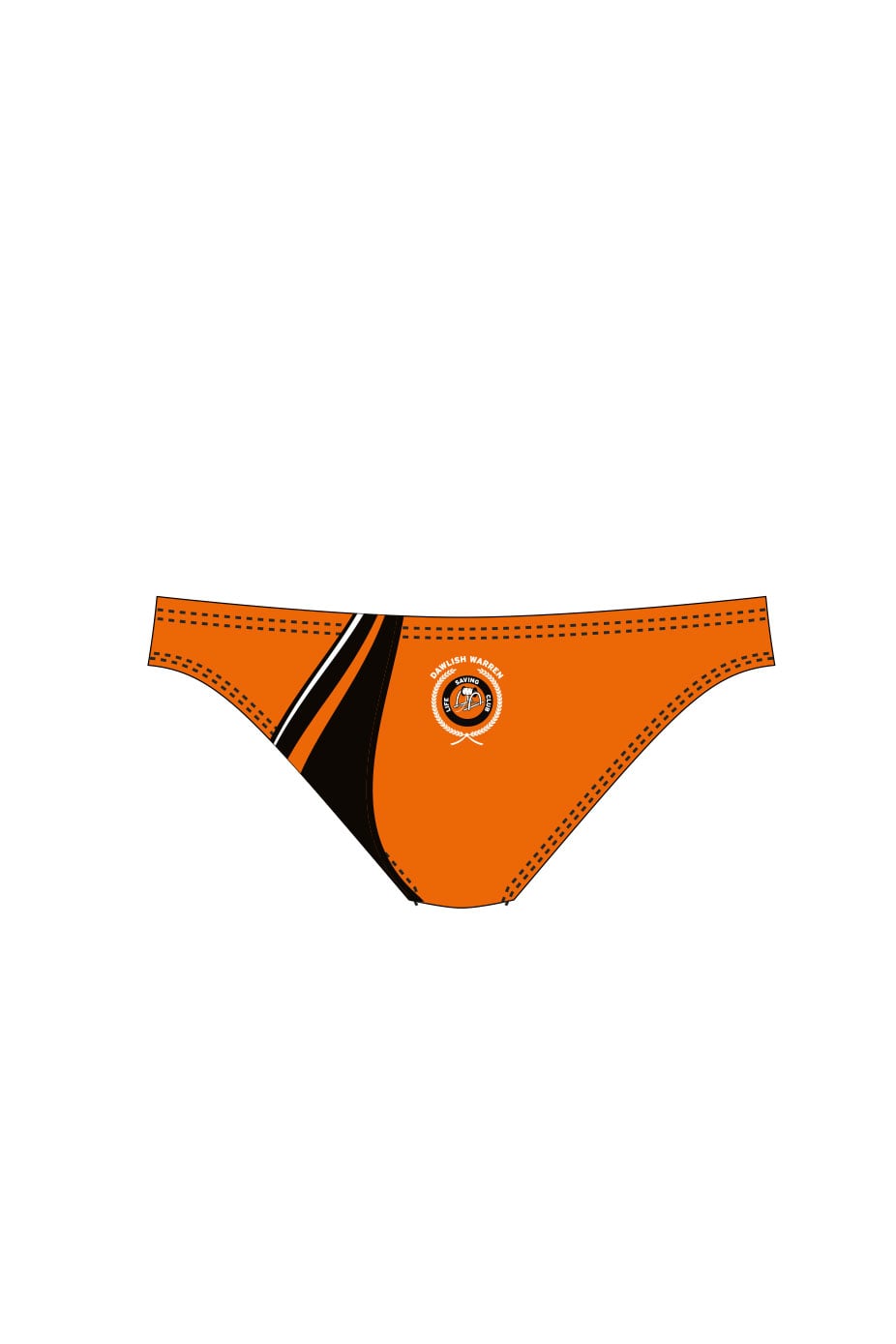 Dawlish Warren LSC Adult Female Bikini Bottom image 1