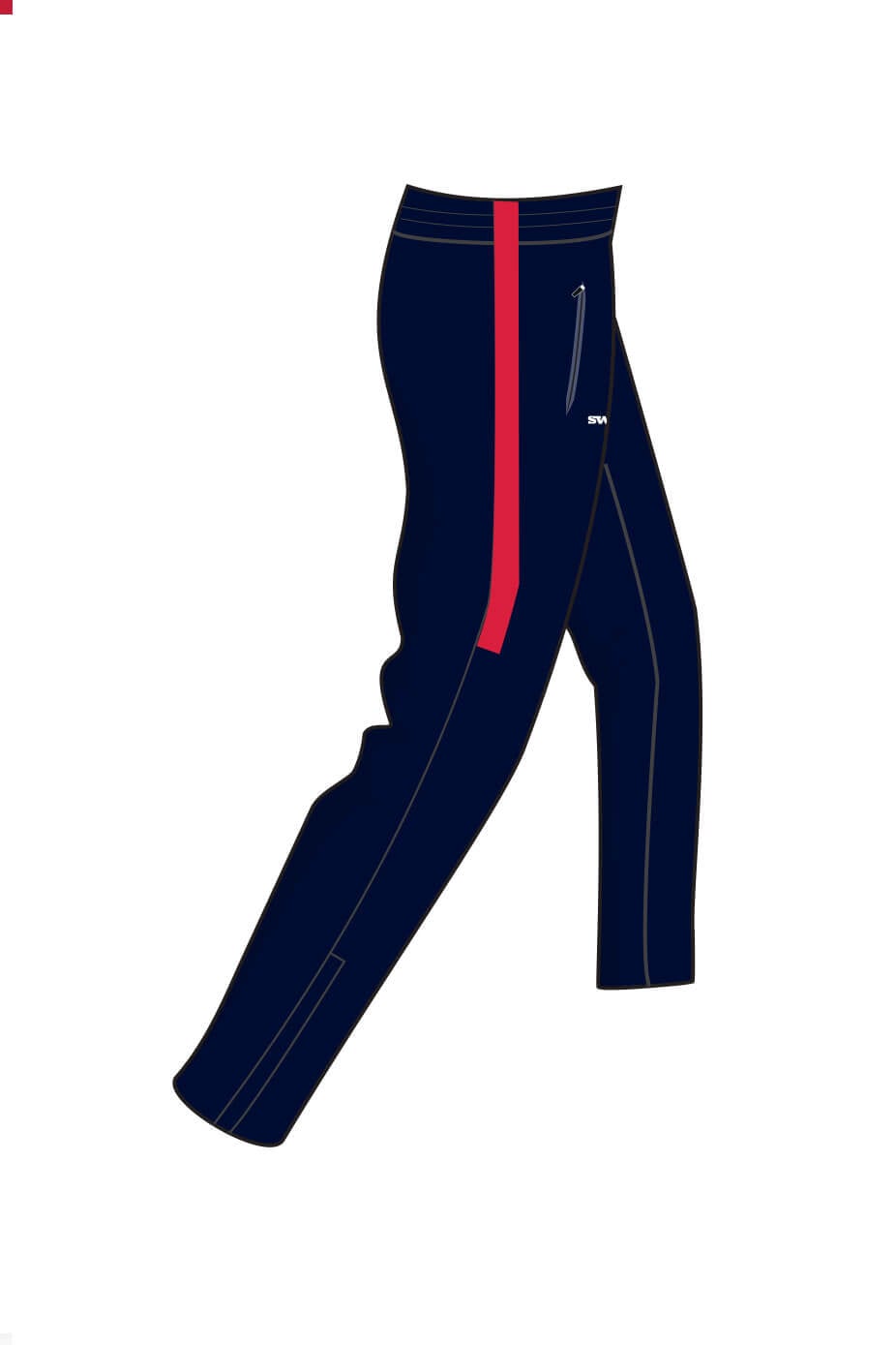 Northgate Swimming Club Adult Unisex Performance Bottoms image 1