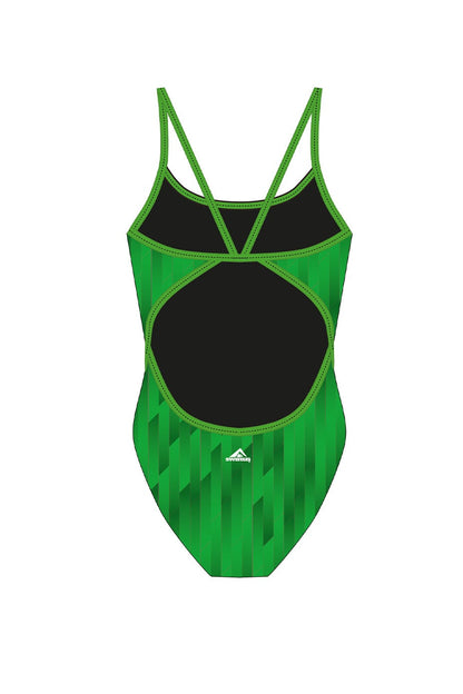 Ryedale SC Adult Female Thinstrap Swimsuit image 1