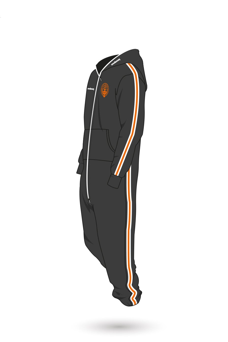 York City Baths Club Adult Unisex Club ONEZI image 2