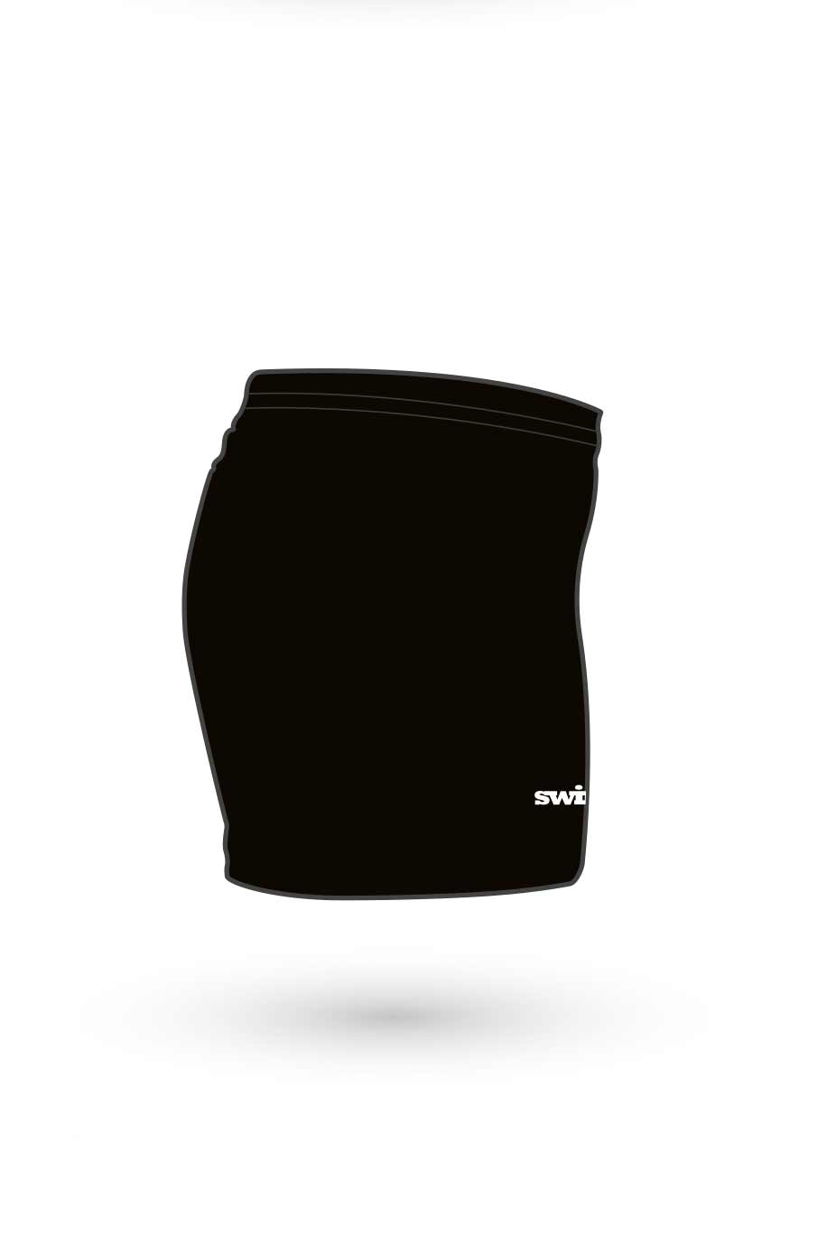 South Beds Masters SC Adult Female Polyester Hotpants image 1