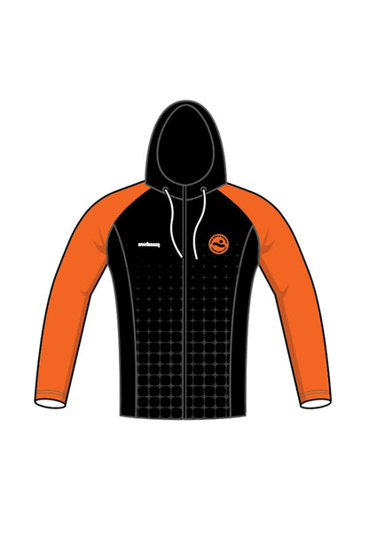 Basildon & Phoenix SC Adult Unisex Zipped Performance Hoodie image 0