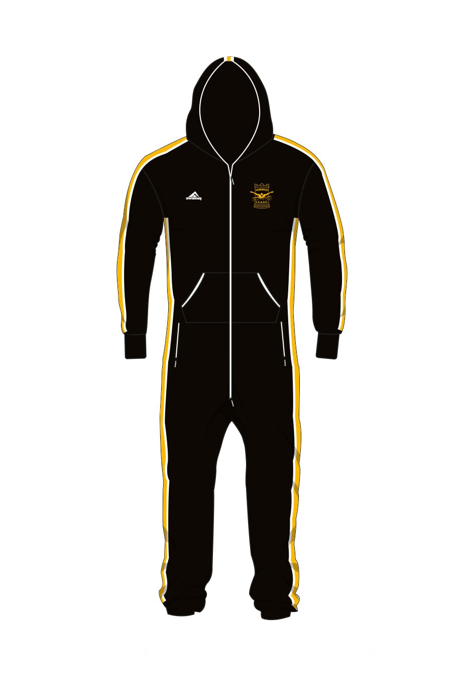 Horwich Leisure Centre ASC Kids Unisex Club ONEZI image 0