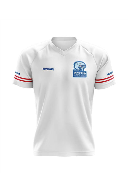 Beverley Barracudas SC Adult Unisex Official Shirt image 0