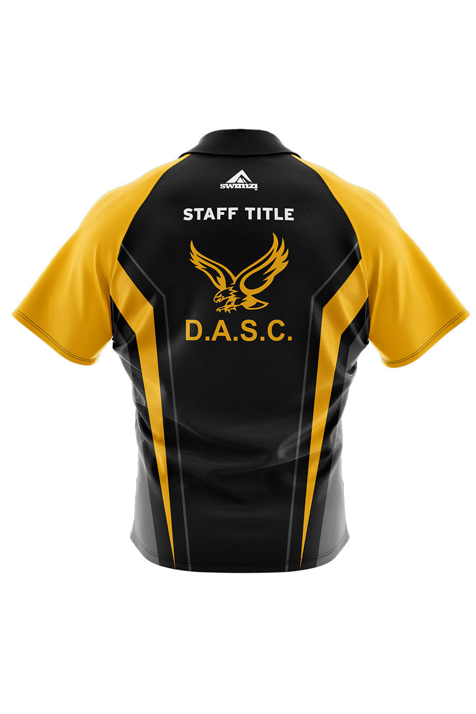 Douglas ASC Adult Unisex Staff Shirt - Polo Neck image 1