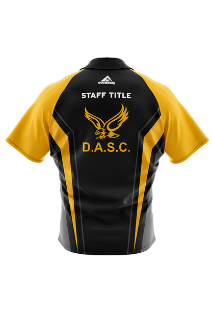 Douglas ASC Adult Unisex Staff Shirt - Polo Neck image 1