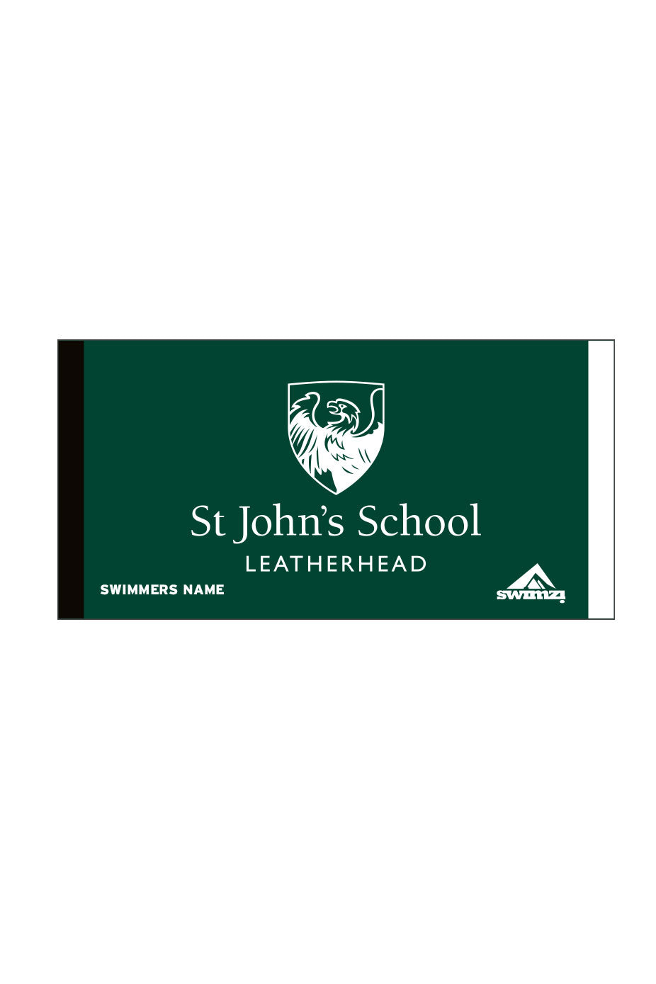 Unisex St Johns School Towel image 0