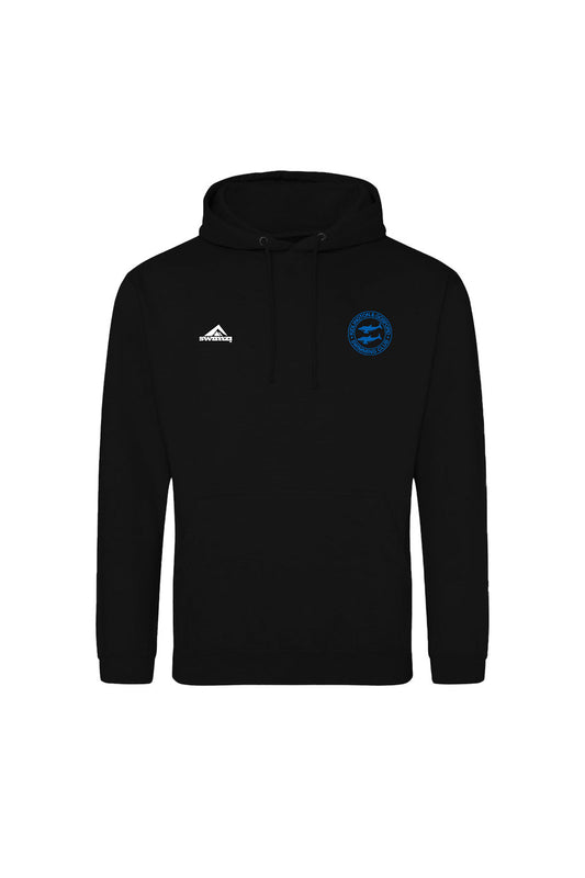 Kidlington and Gosford Masters SC Adult Unisex Cotton Pullover Hoodie image 0