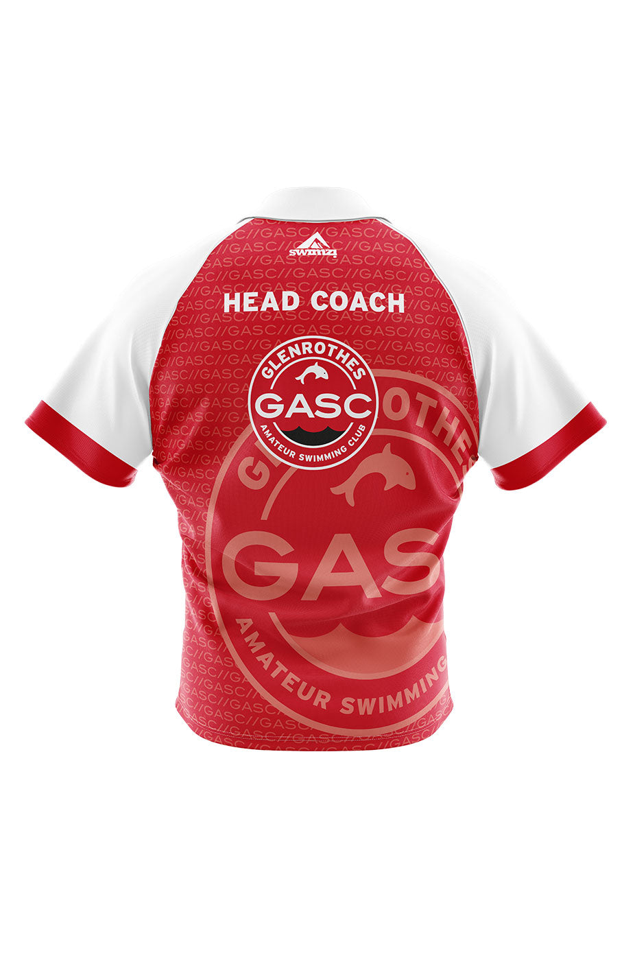 Glenrothes ASC Adult Unisex Coach Shirt - Polo Neck image 1