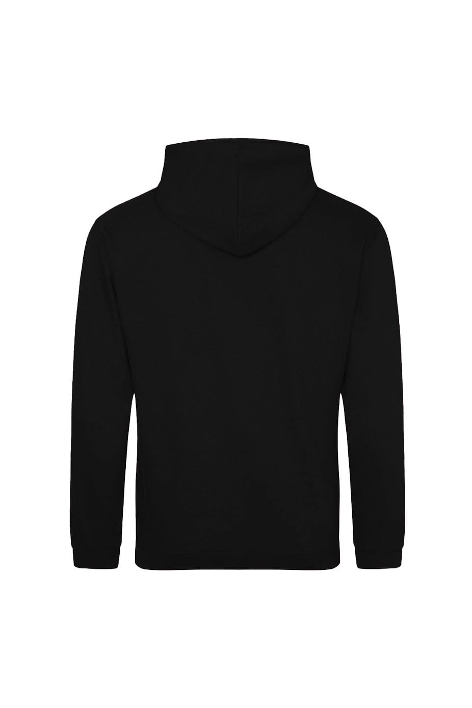 Hailsham SC Adult Unisex Cotton Pullover Hoodie image 1