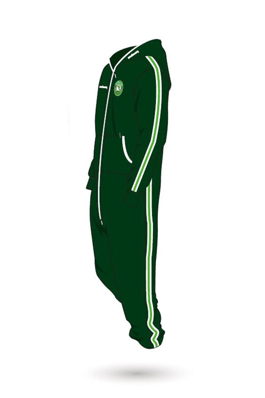 South Beds Masters SC Adult Unisex Club ONEZI image 2