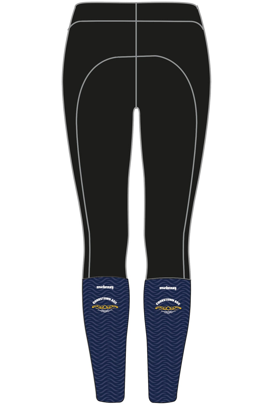 Cookstown SC Adult Female Compression Leggings image 0