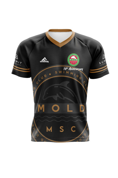 Mold SC Adult Unisex 50th Anniversary Club Shirt - V-Neck image 0