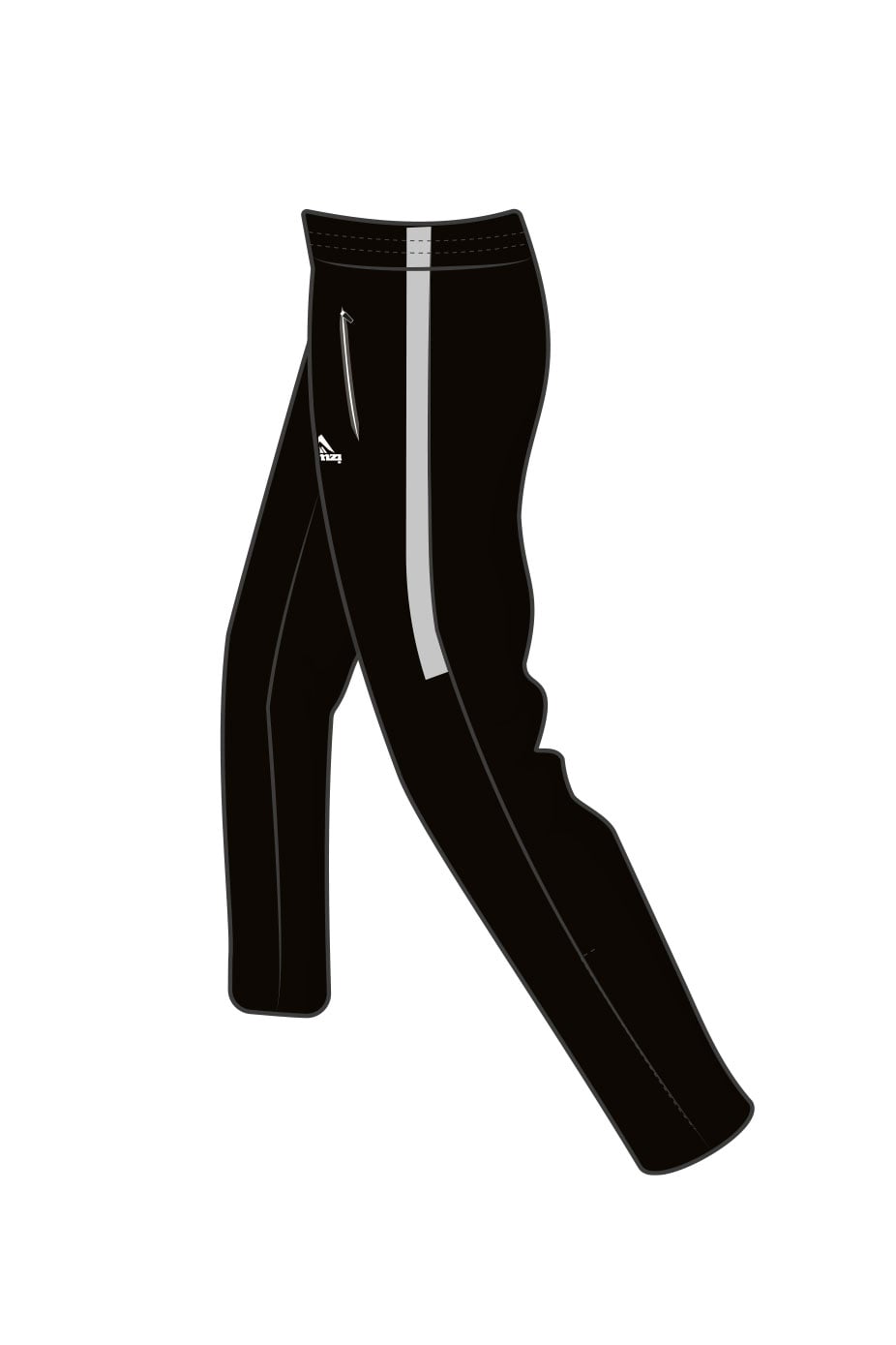 OXOLT Adult Unisex Performance Bottoms image 1