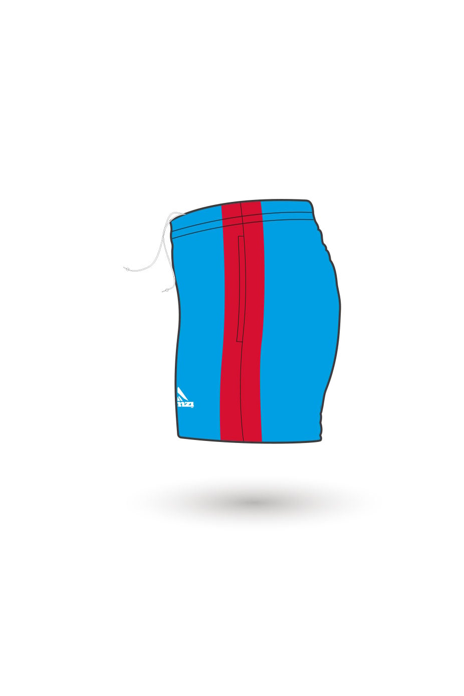 Stonehaven ASC Adult Female Sport Shorts image 1