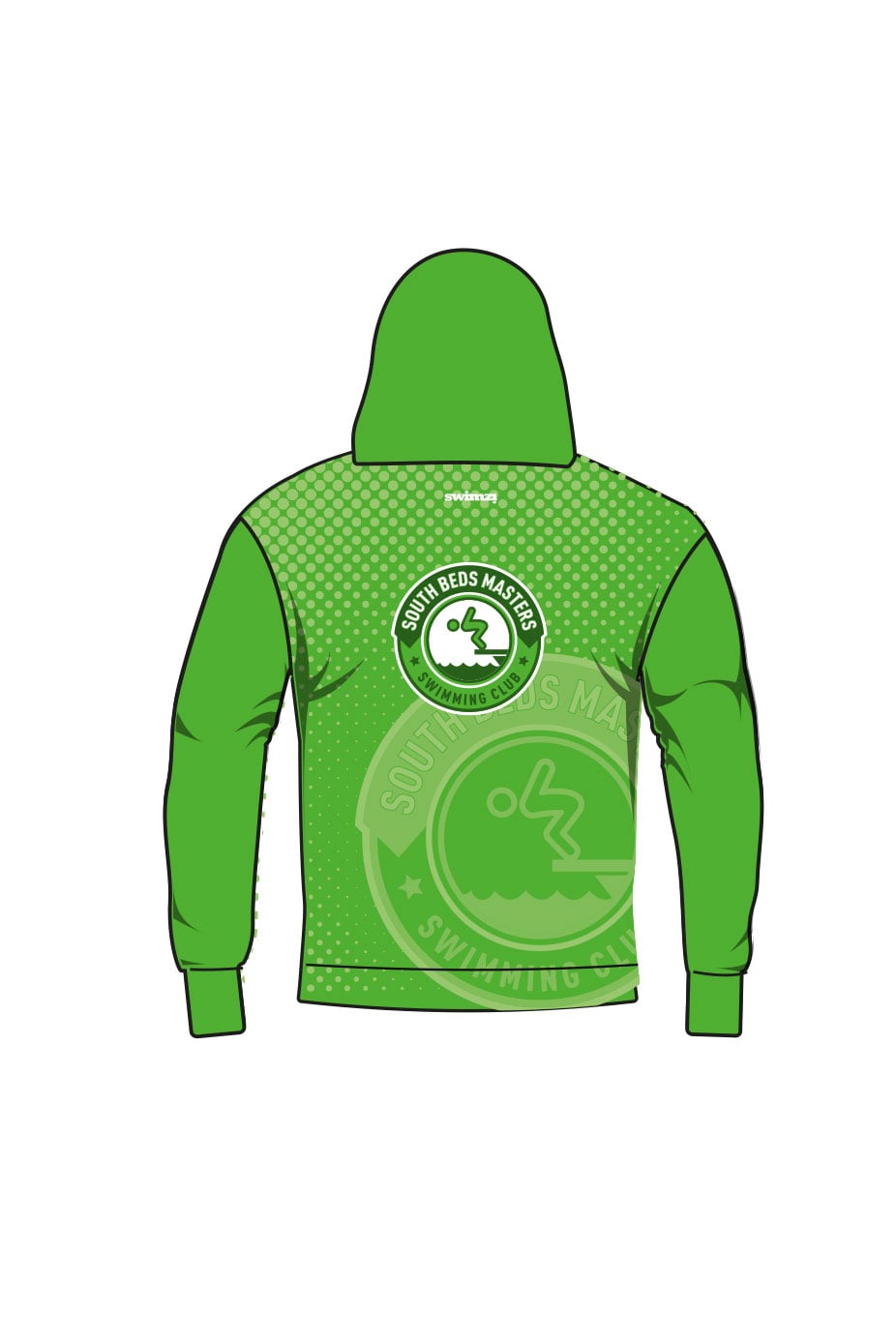 South Beds Masters SC Adult Unisex Pullover Performance Hoodie image 1