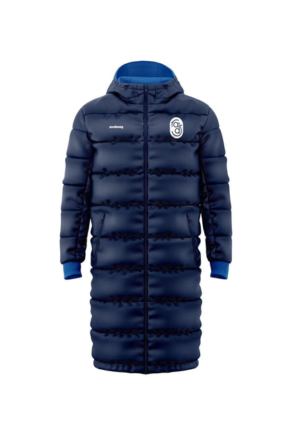 Rochford & District SC Adult Unisex Reversible Parka image 2