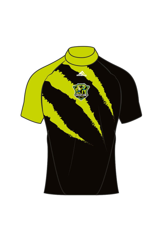 Garstang Gators SC Adult Unisex Rash Vest image 0