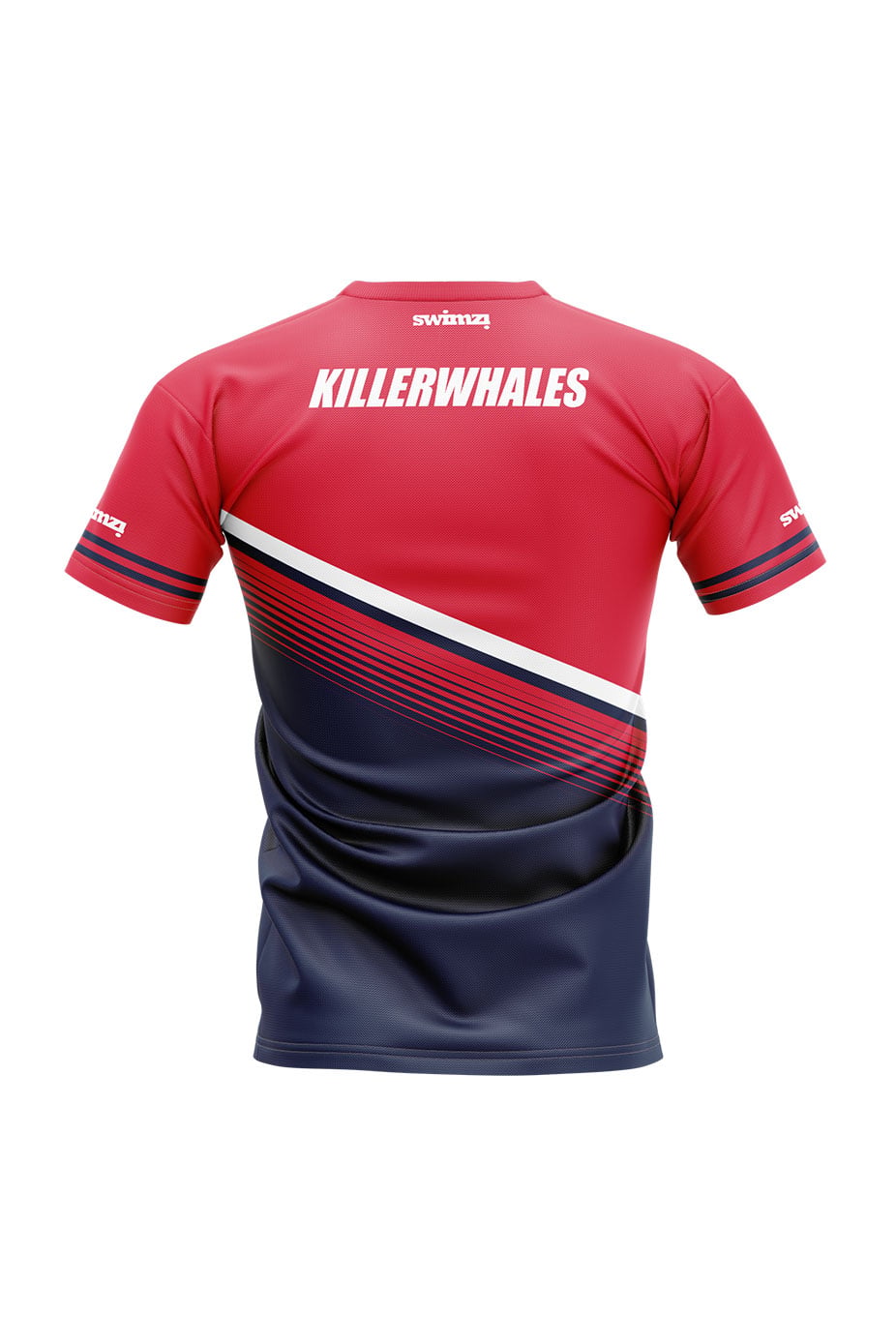Killerwhales SC Adult Unisex Club Shirt - Round Neck image 1
