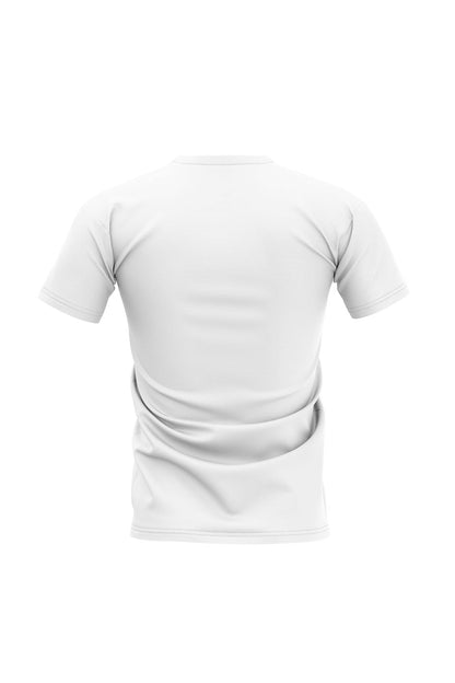 Dartmouth SC Adult Unisex Cotton Shirt - White image 1