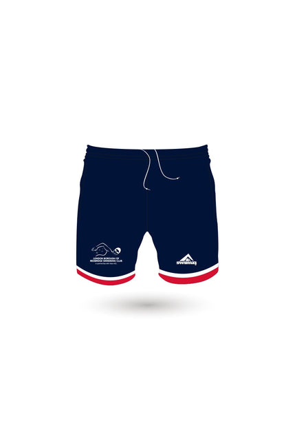 London Borough of Redbridge SC Kids Unisex Sport Shorts image 0