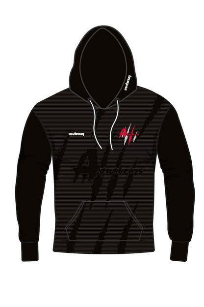 Aquabears of Rochdale SC Kids Pullover Performance Hoodie image 0