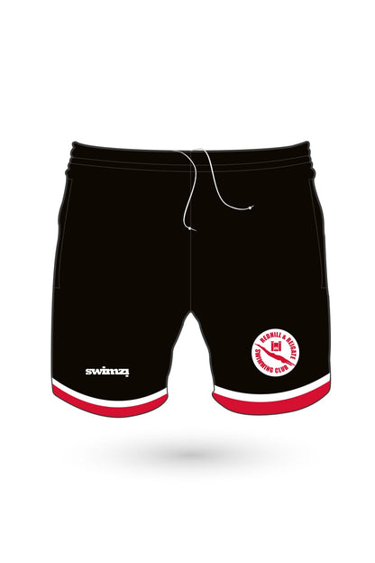Redhill amp Reigate SC Kids Unisex Polyester Sport Shorts image 0