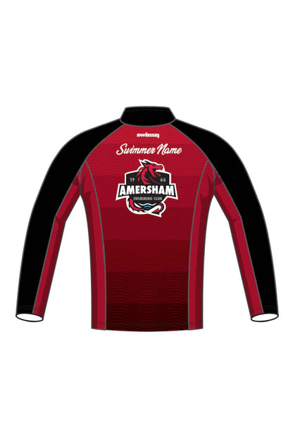 Amersham SC Adult Unisex Tracksuit Top image 1