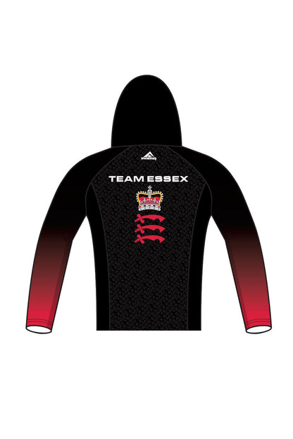 EPSA Adult Unisex Zipped Performance Hoodie image 1