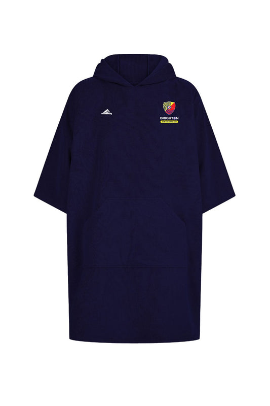 Brighton SLSC Adult Unisex Towel Poncho image 0