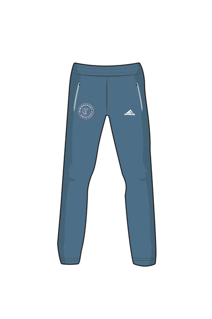 Tribirdsport Coaching Adult Unisex Performance Bottoms - Blue image 0