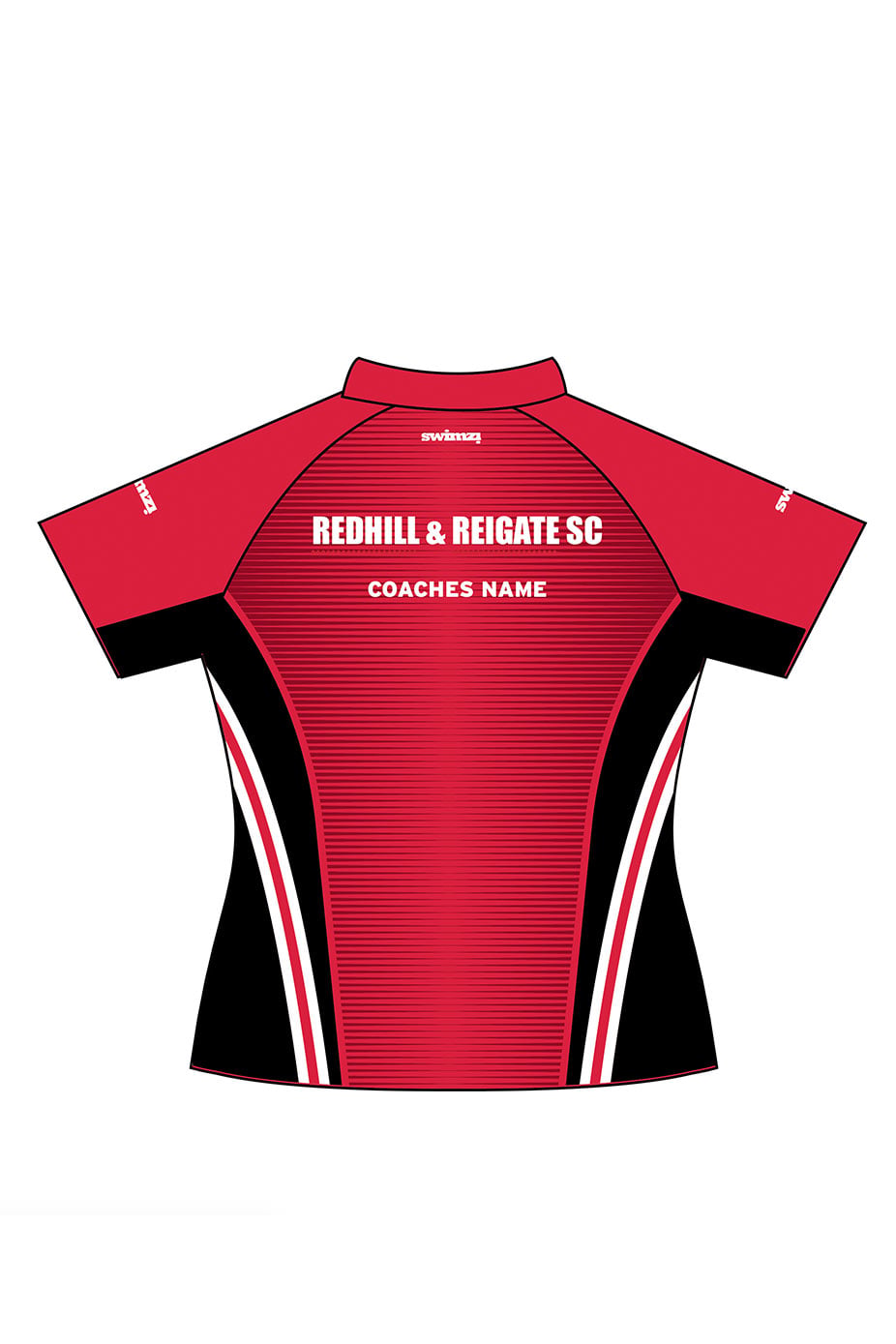 Redhill & Reigate SC Adult Female Polyester Coach Shirt - Polo Neck image 1