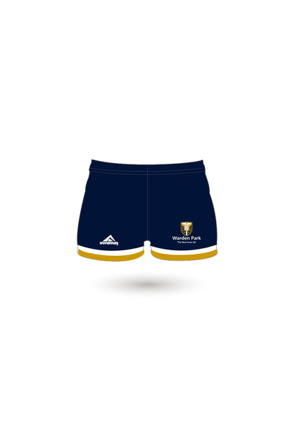 Schools Swimming Super League Kids Female Warden Park Hotpants image 0