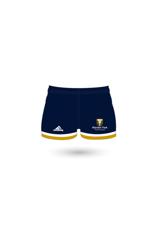 Schools Swimming Super League Kids Female Warden Park Hotpants image 0