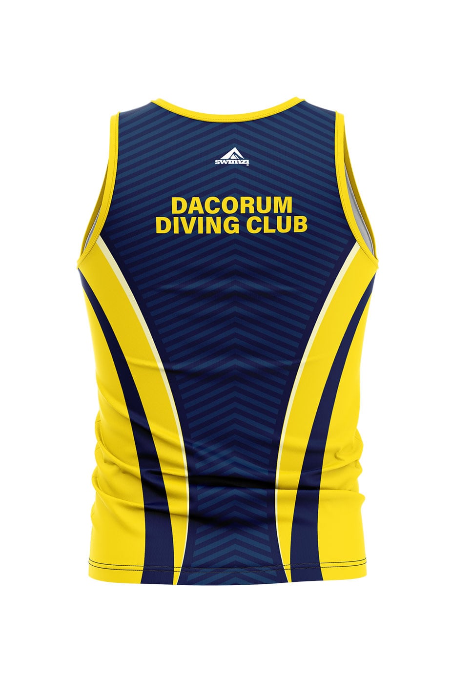 Dacorum Diving Club Adult Unisex Sports Vest image 1