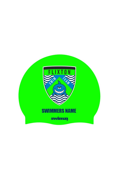 Unisex Club Swim Cap - Original Silicone image 0