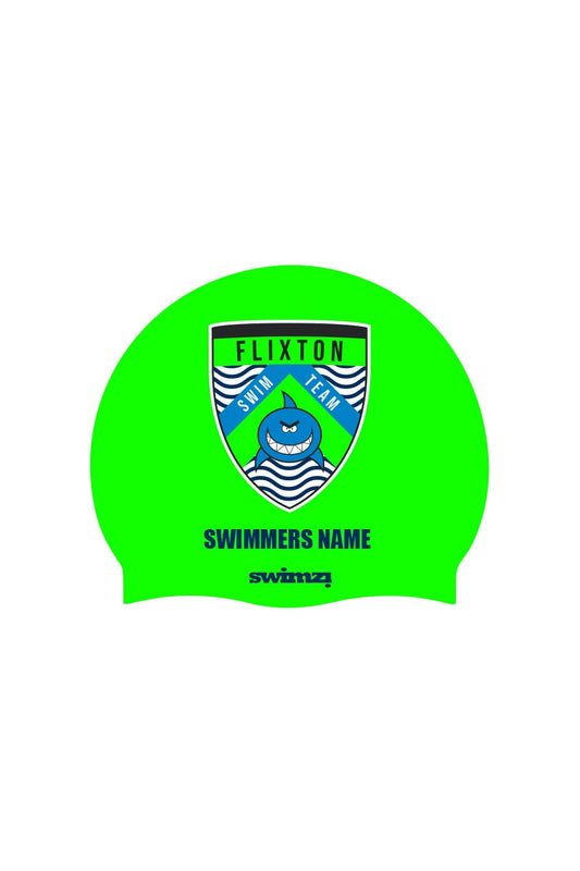 Unisex Club Swim Cap - Original Silicone image 0