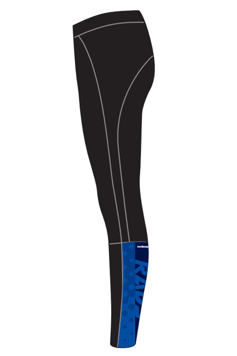 Rochford & District SC Adult Male Compression Leggings image 1