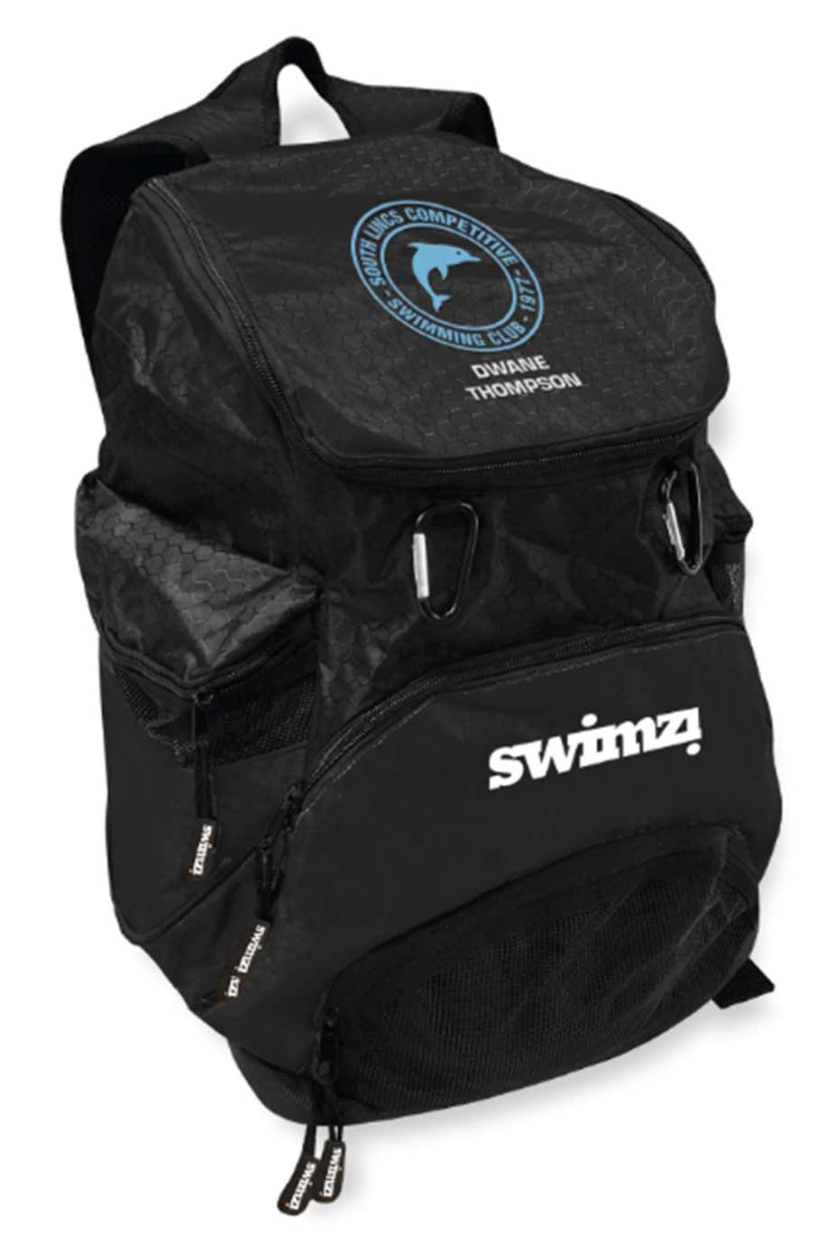 Unisex Team Rucksack image 0
