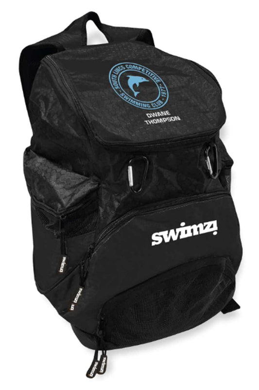 Unisex Team Rucksack image 0