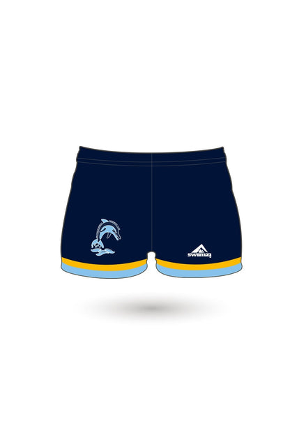 Melton Mowbray SC Kids Female Hotpants image 0