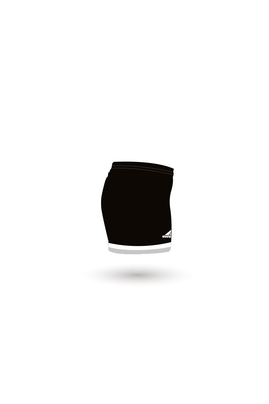 Bircotes SC Adult Female Coach Hotpants image 1