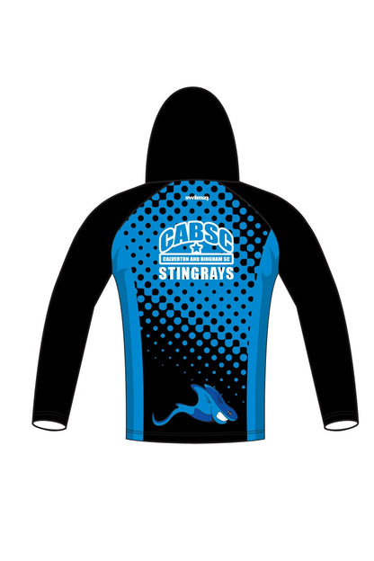 Calverton & Bingham SC Adult Unisex Winter Zipped Performance Hoodie image 1