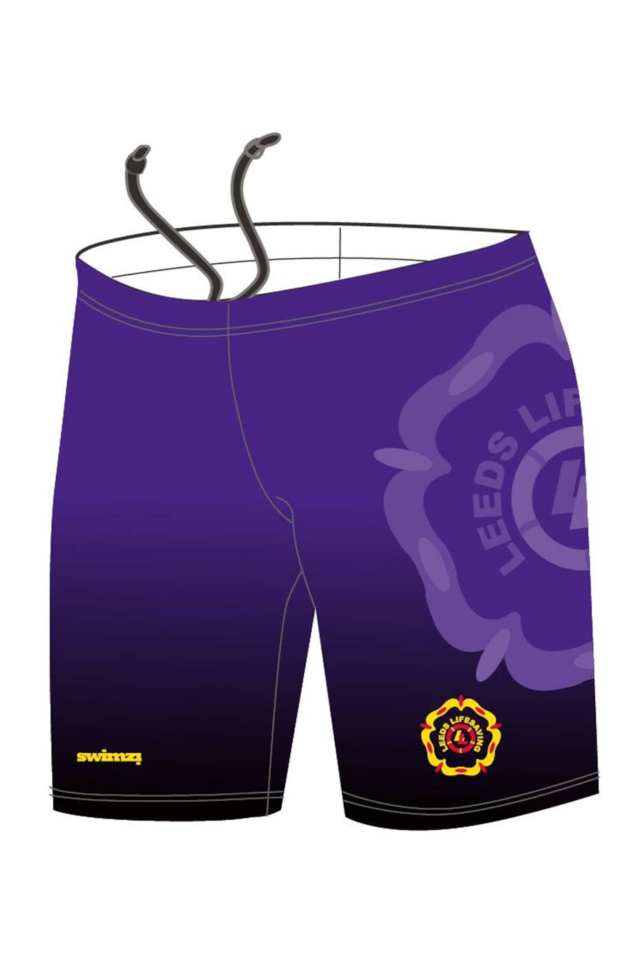 Leeds Lifesaving Adult Male Jammers image 1