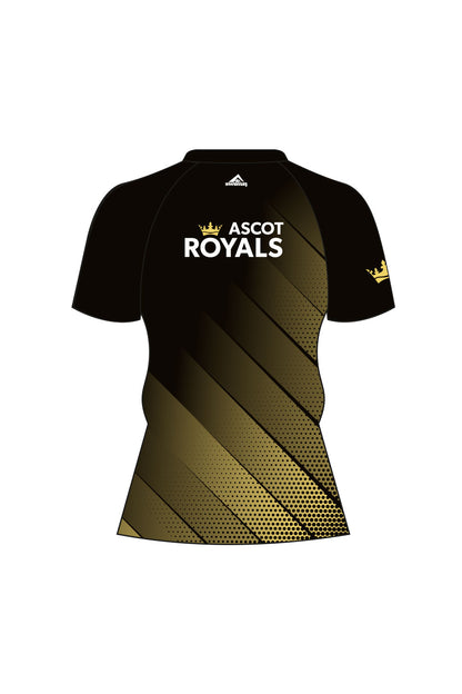 Ascot Royals Swim Club Adult Female Coach Shirt - Round Neck image 1
